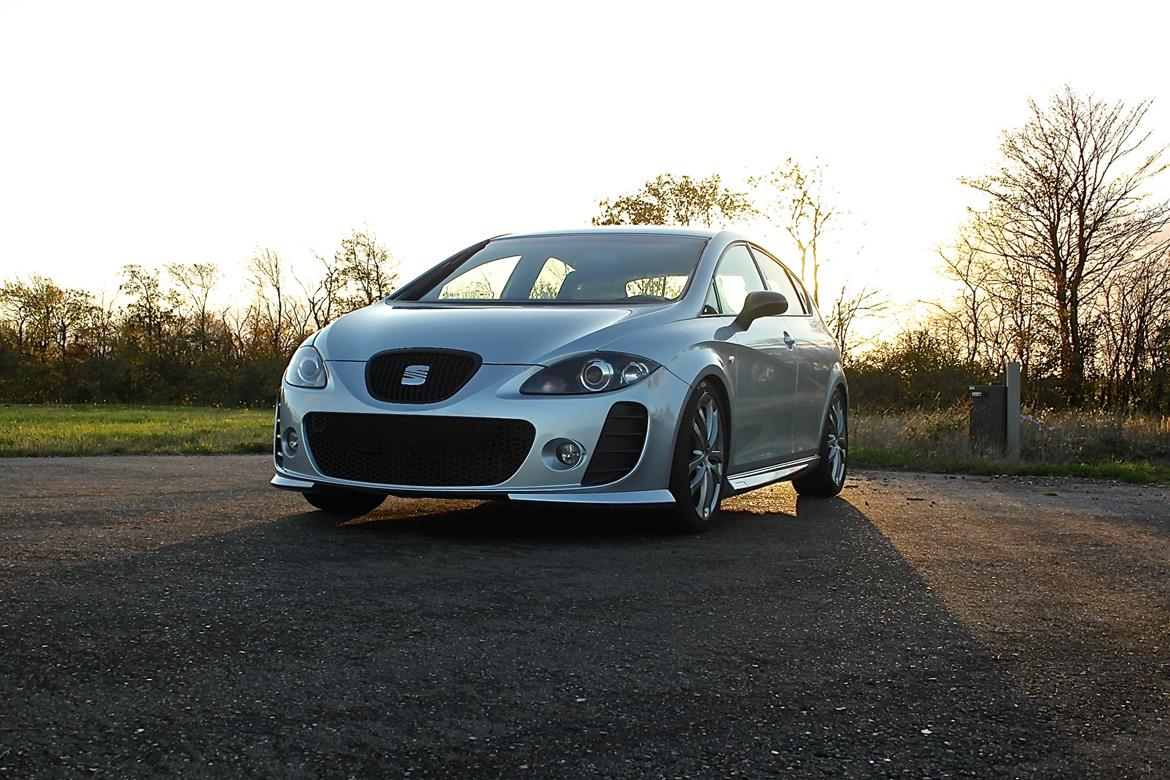 Seat Leon 1P Cupra billede 7