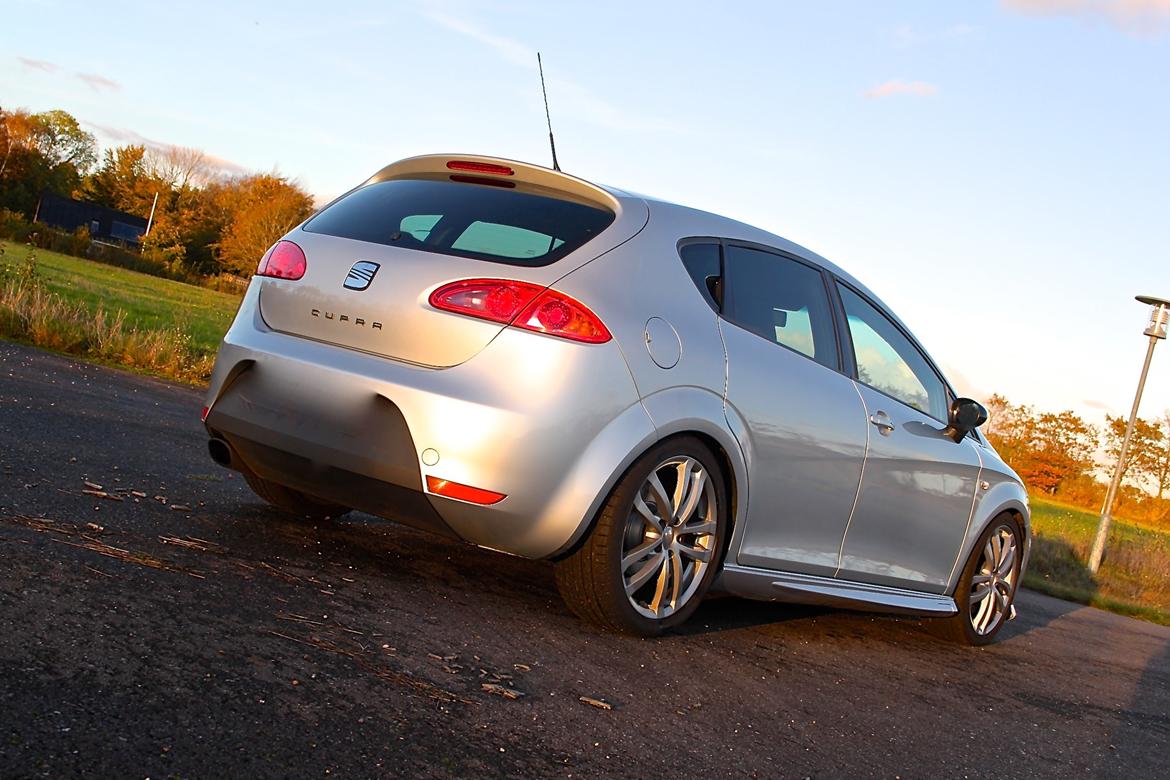 Seat Leon 1P Cupra billede 8