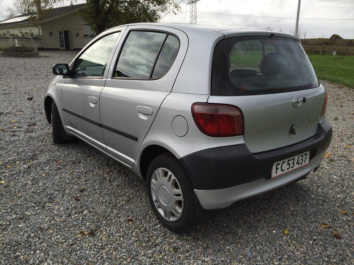 Toyota Yaris 1000 16V billede 7