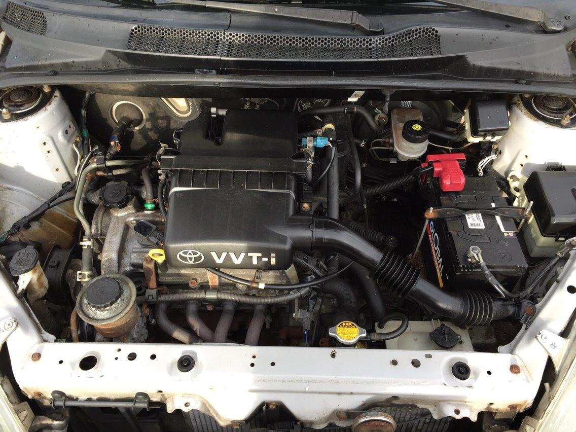 Toyota Yaris 1000 16V billede 11