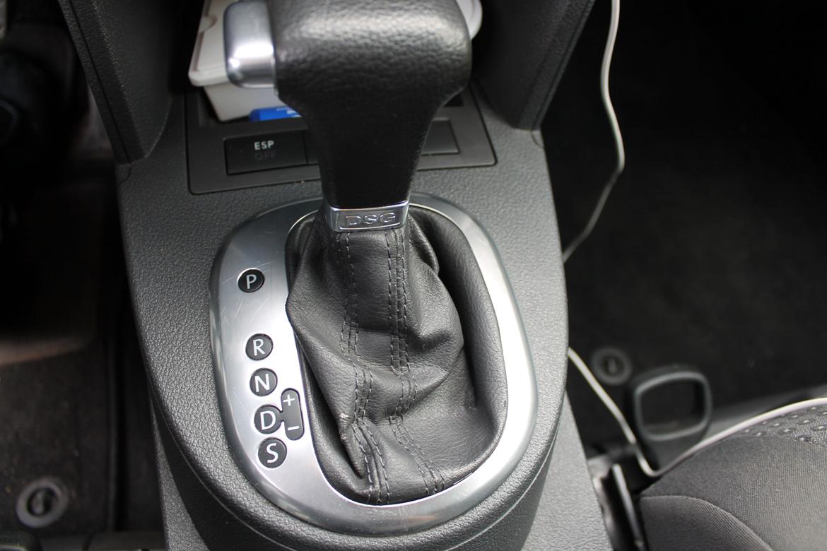 VW Touran 1,9 TDI DSG Gear billede 10