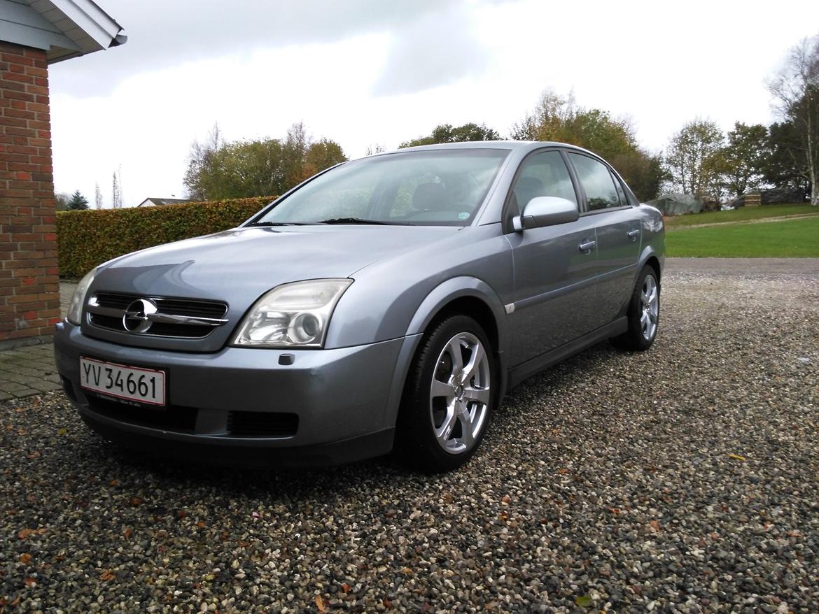 Opel Vectra Aut. billede 1