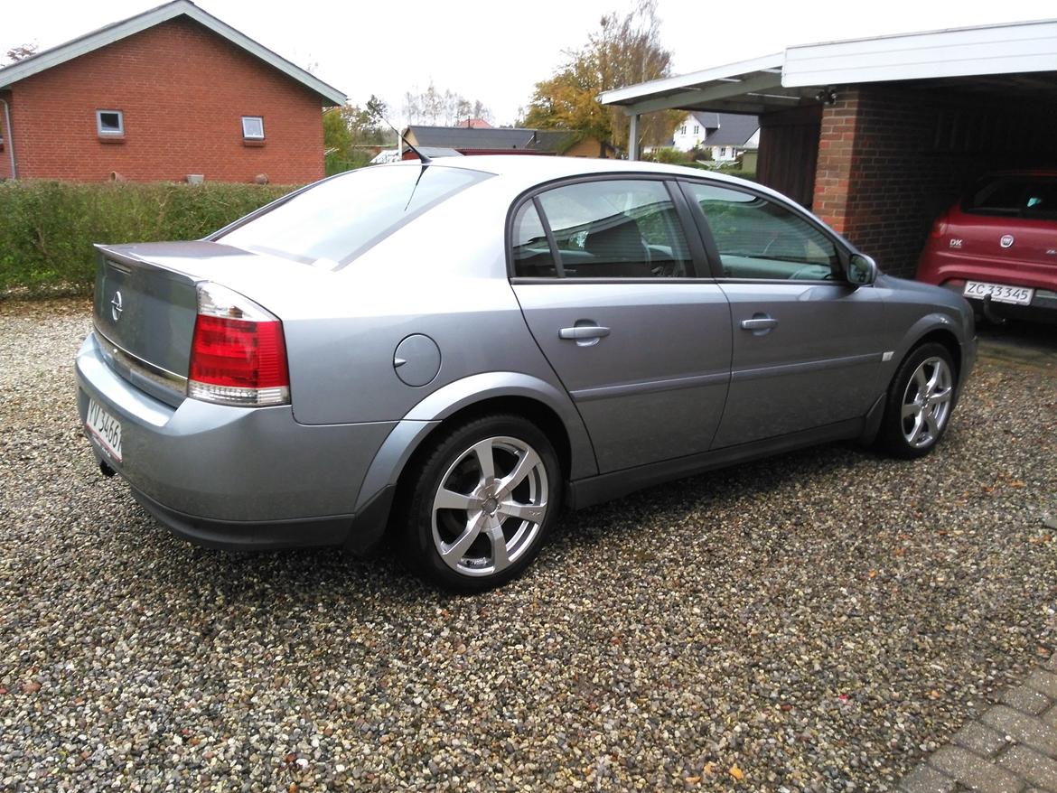 Opel Vectra Aut. billede 2
