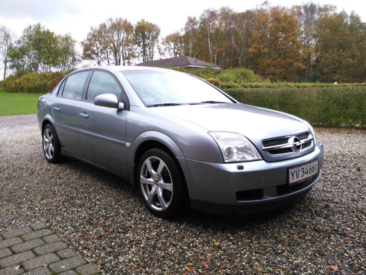 Opel Vectra Aut. billede 3