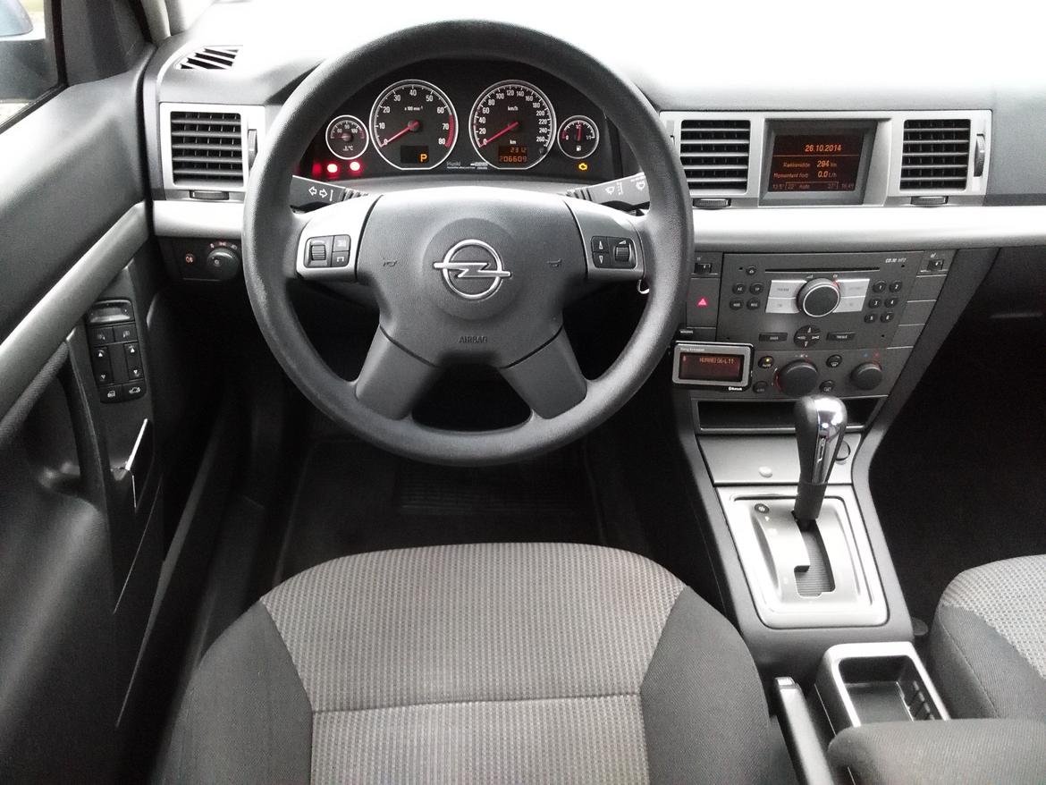 Opel Vectra Aut. billede 4