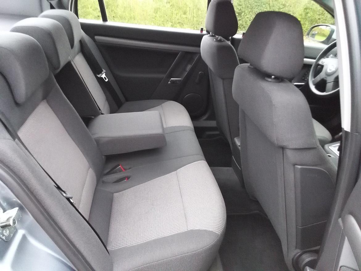 Opel Vectra Aut. billede 5