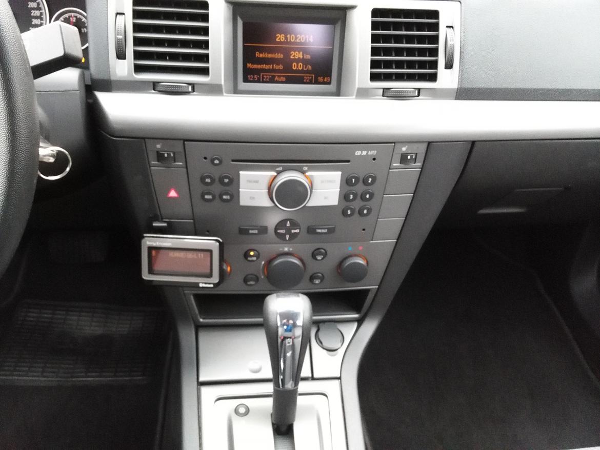 Opel Vectra Aut. billede 7