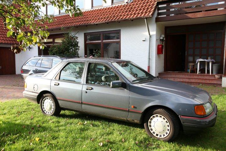 Ford Sierra billede 3