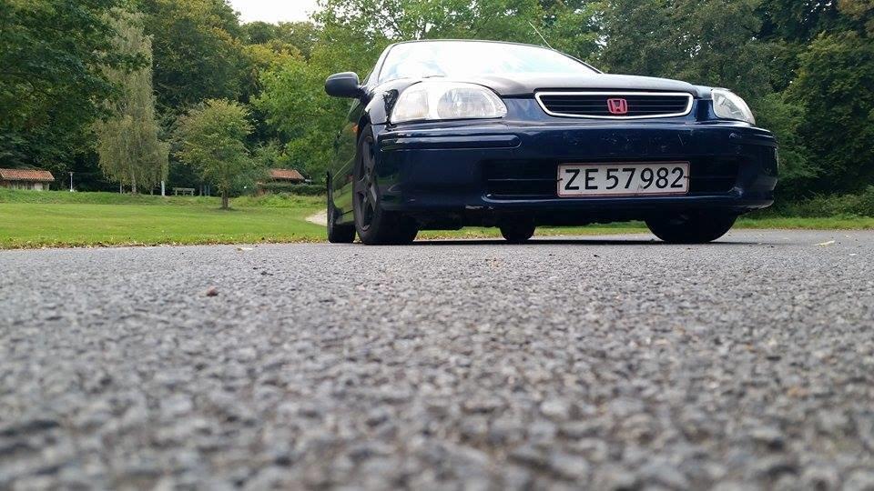 Honda civic EJ9 billede 2