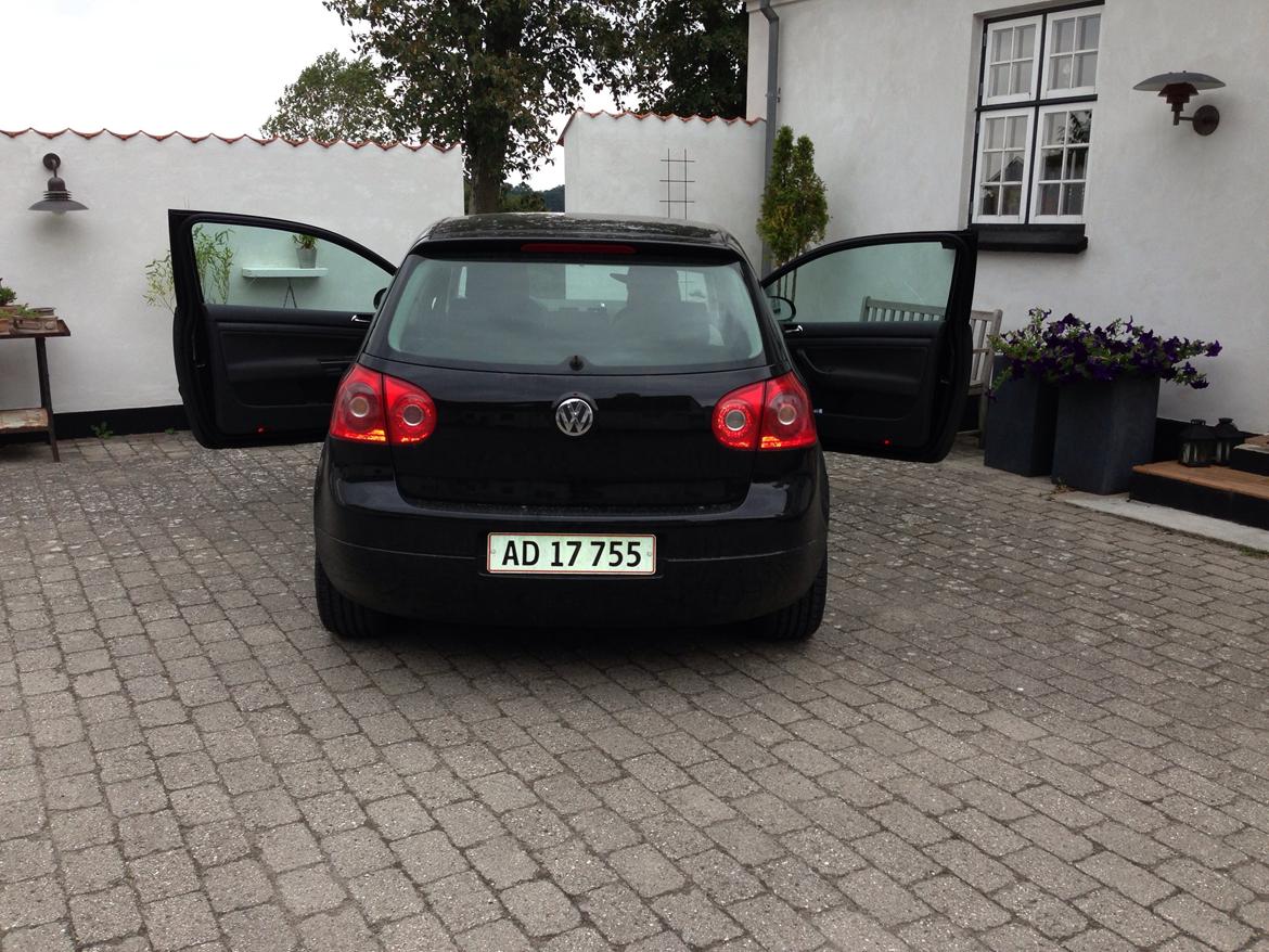 VW Golf v  billede 8