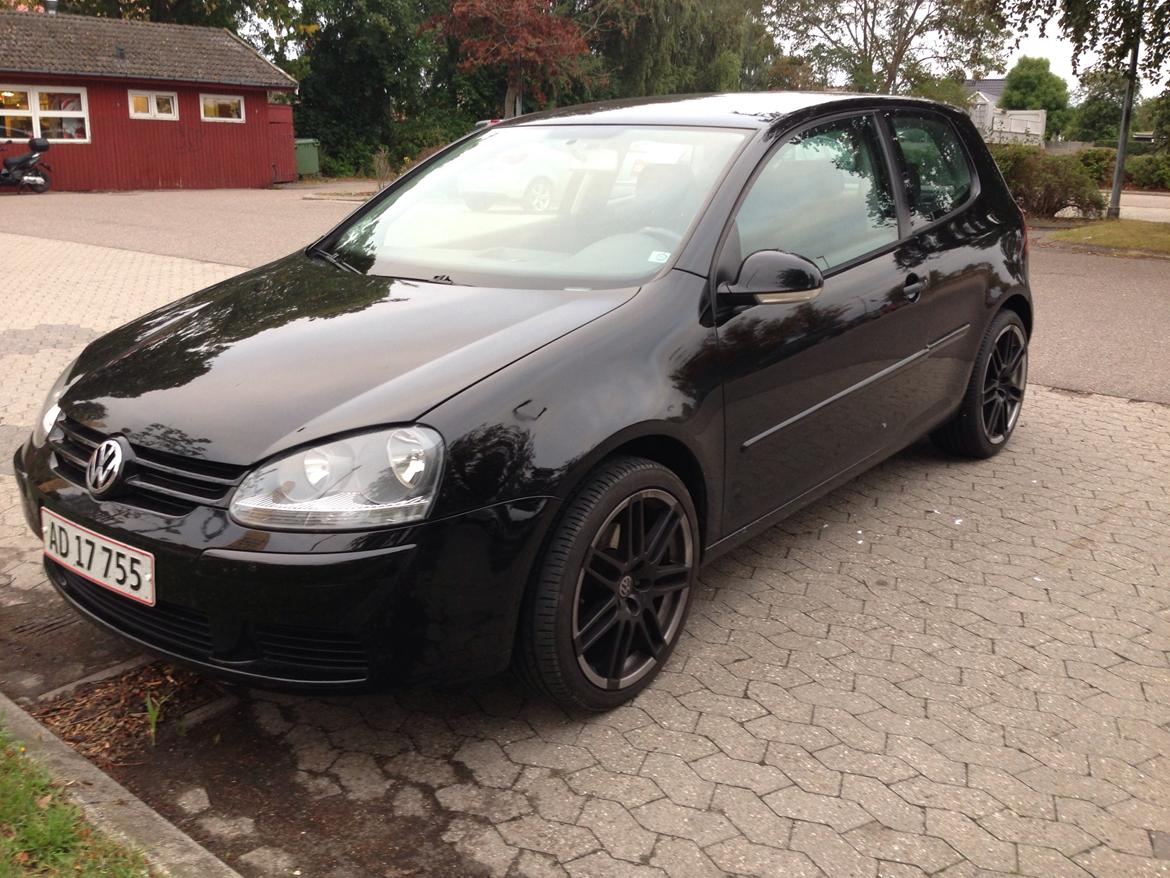 VW Golf v  billede 9