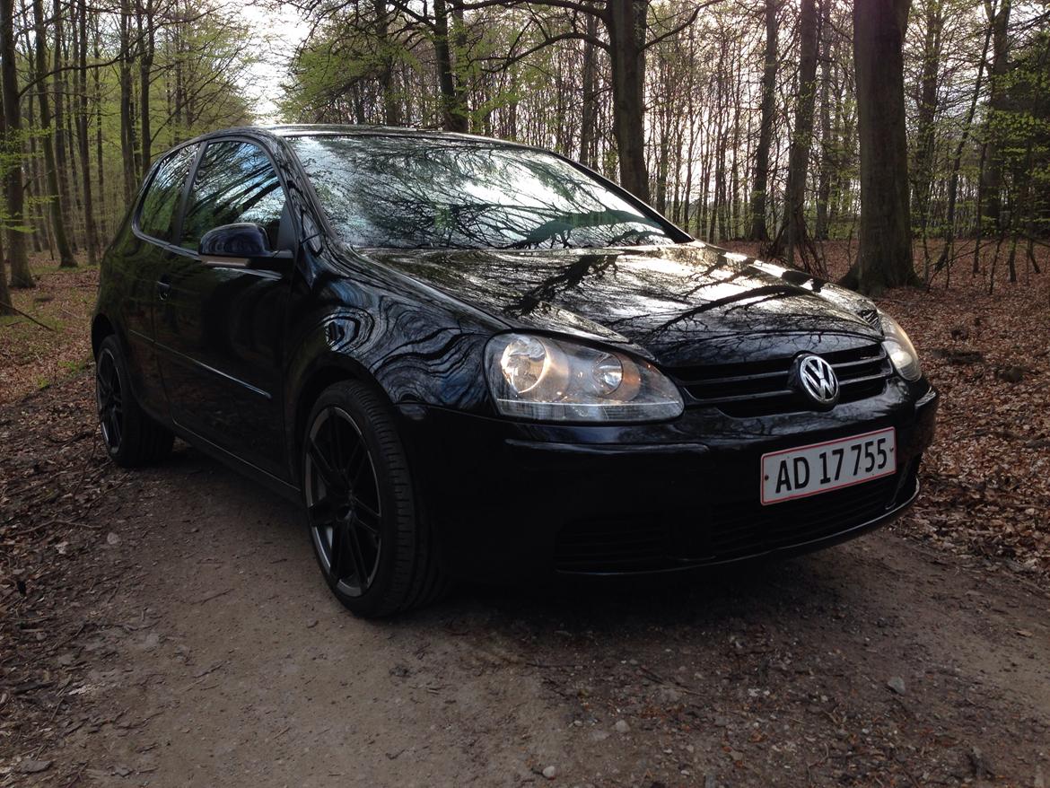 VW Golf v  billede 11