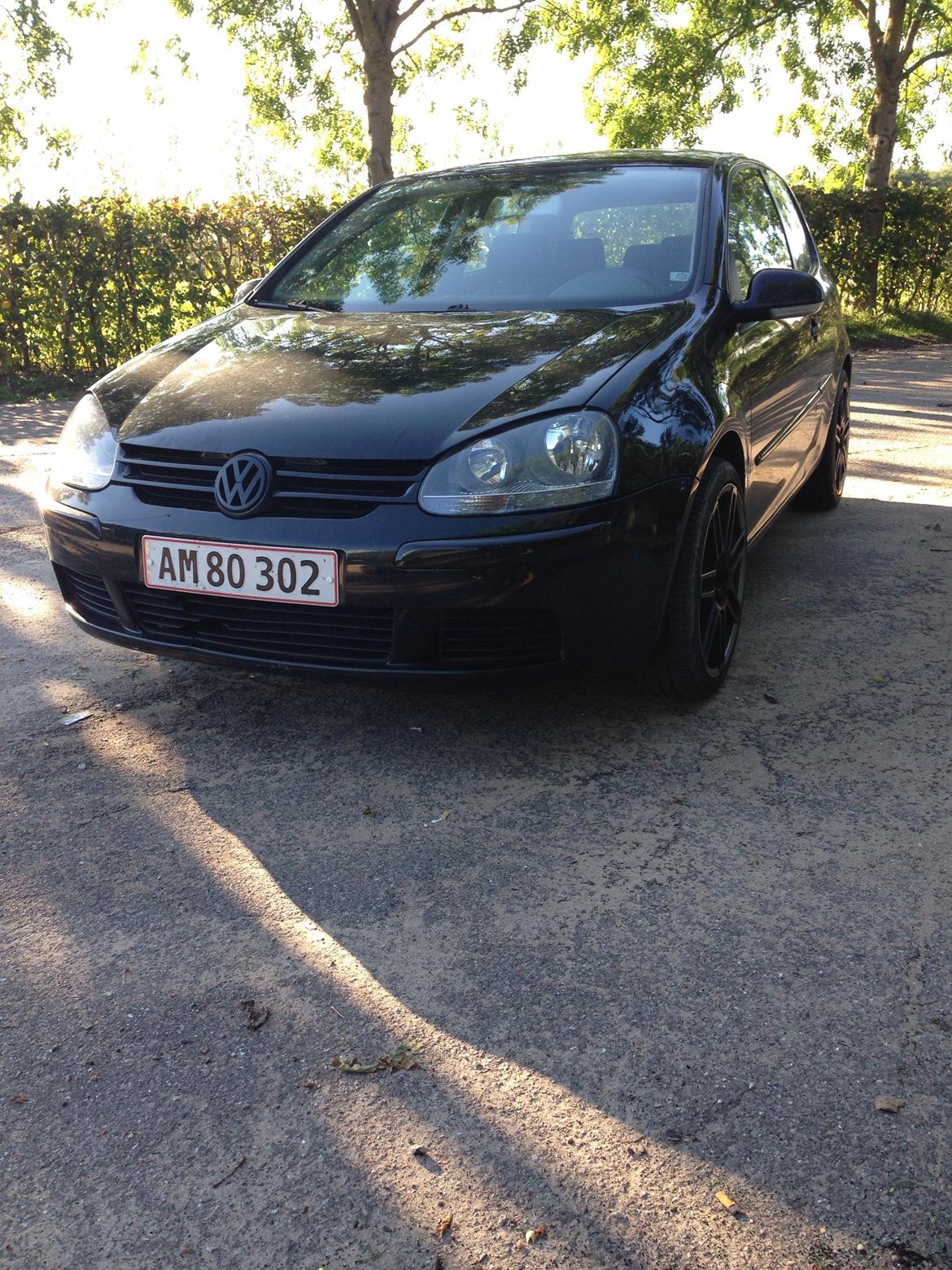 VW Golf v  billede 12