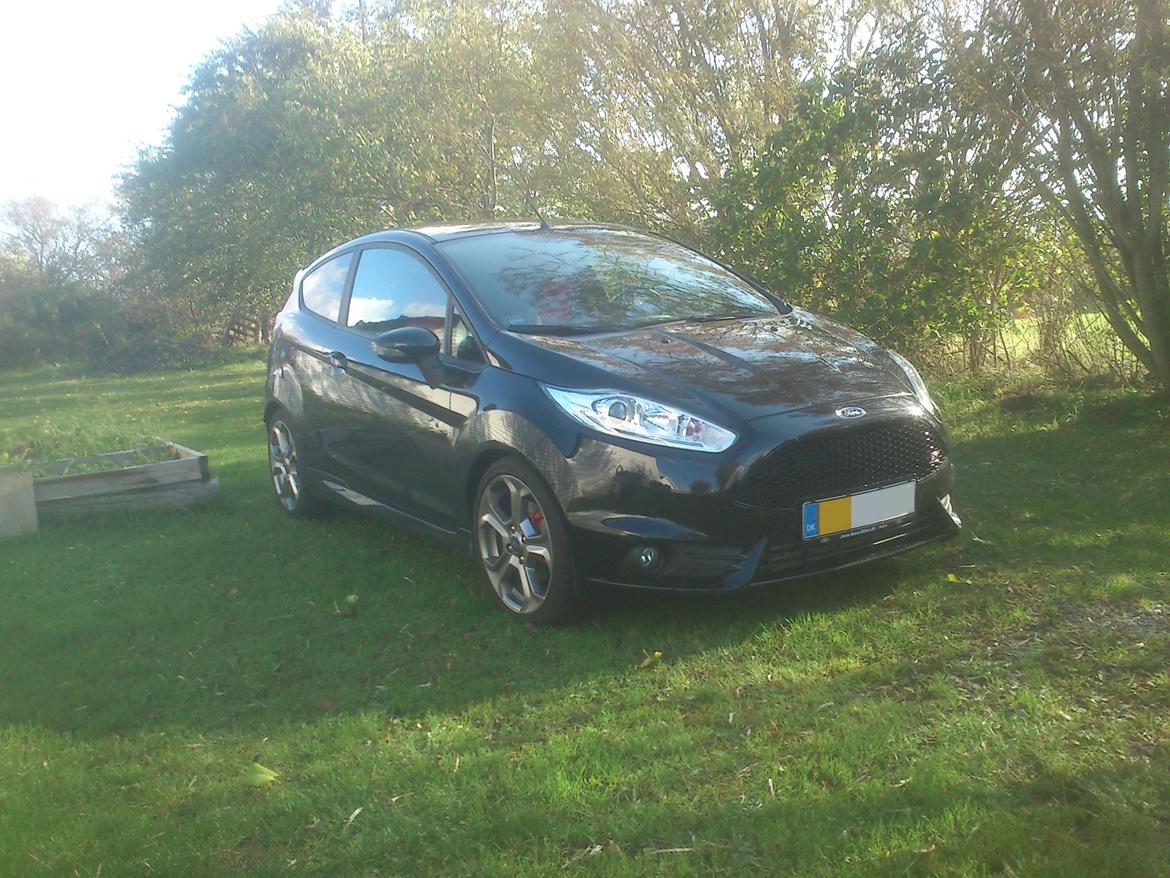 Ford Fiesta ST 2 billede 1