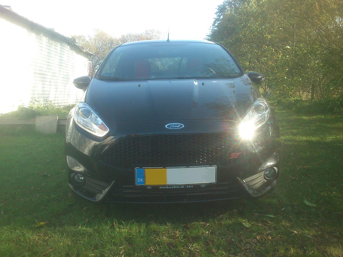 Ford Fiesta ST 2 billede 2