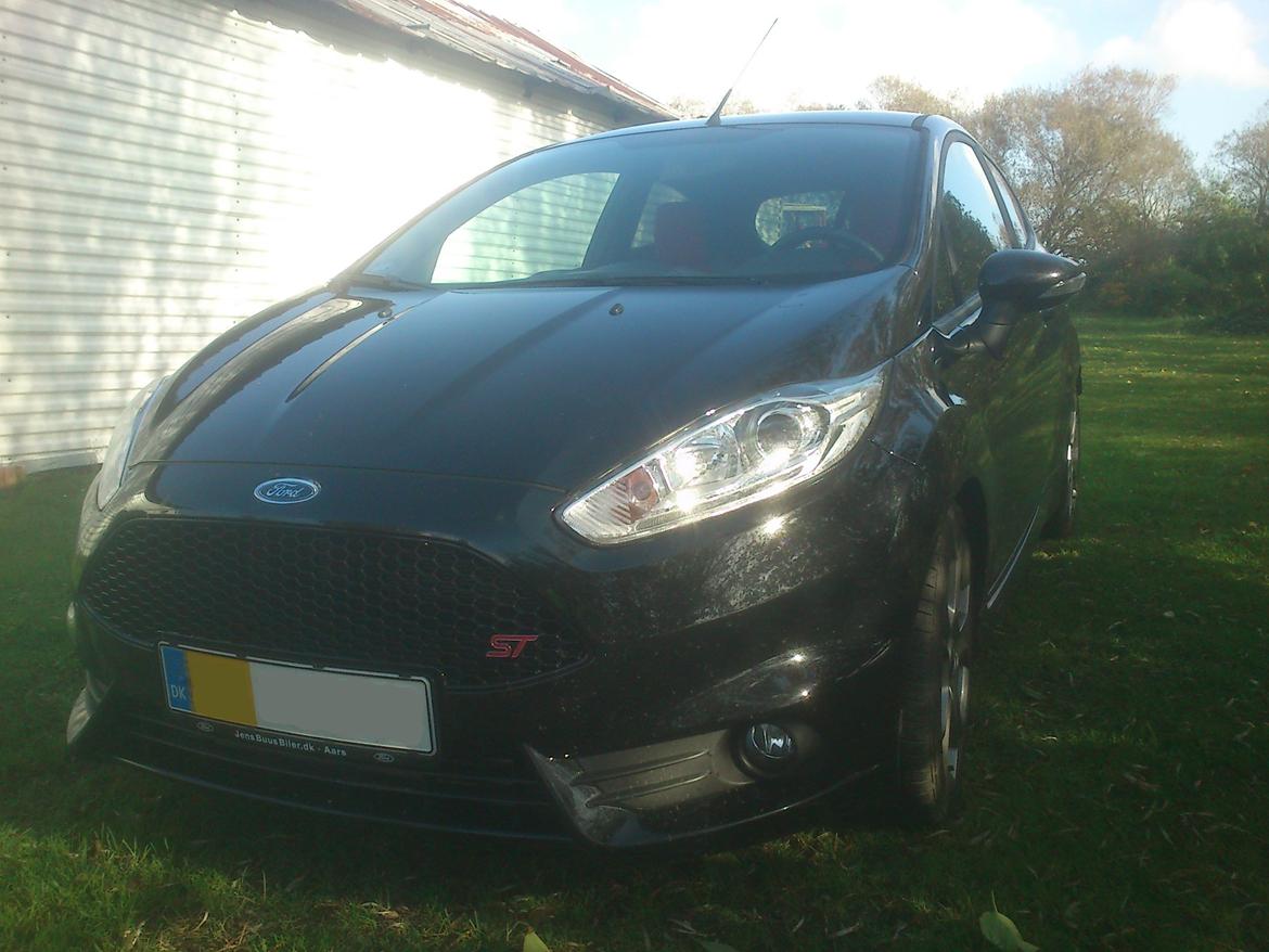 Ford Fiesta ST 2 billede 3