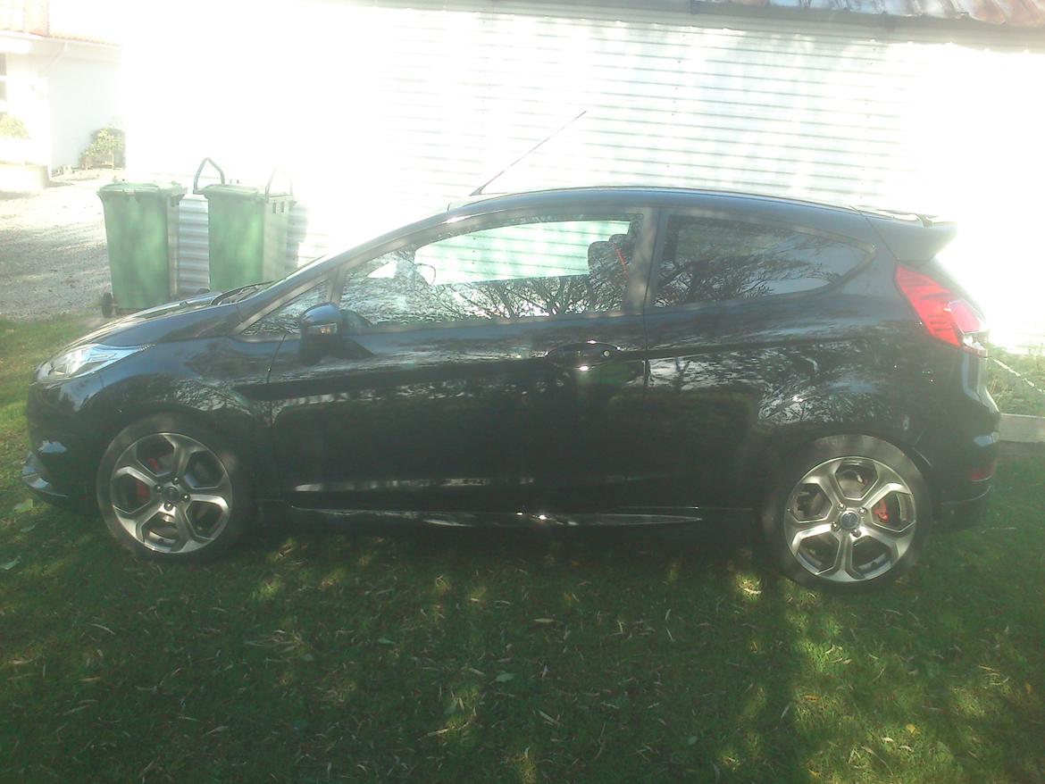 Ford Fiesta ST 2 billede 5