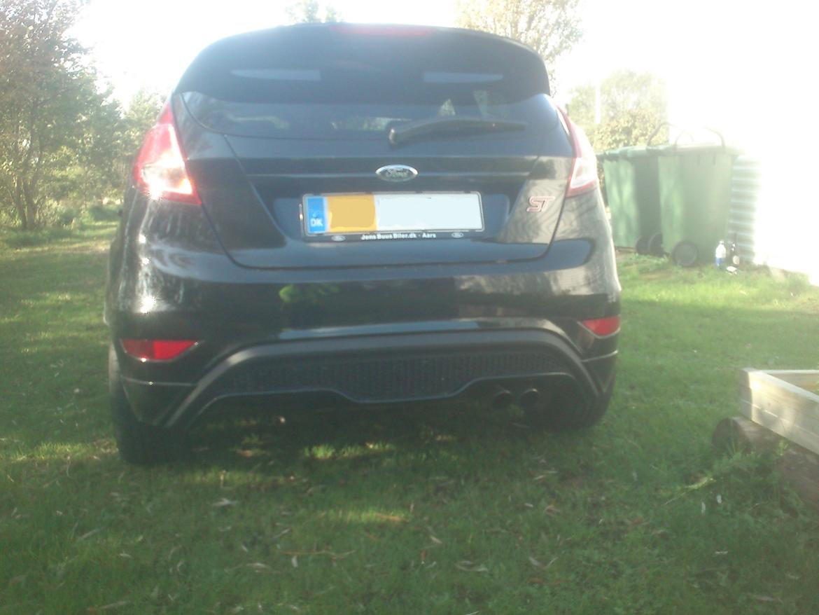 Ford Fiesta ST 2 billede 6