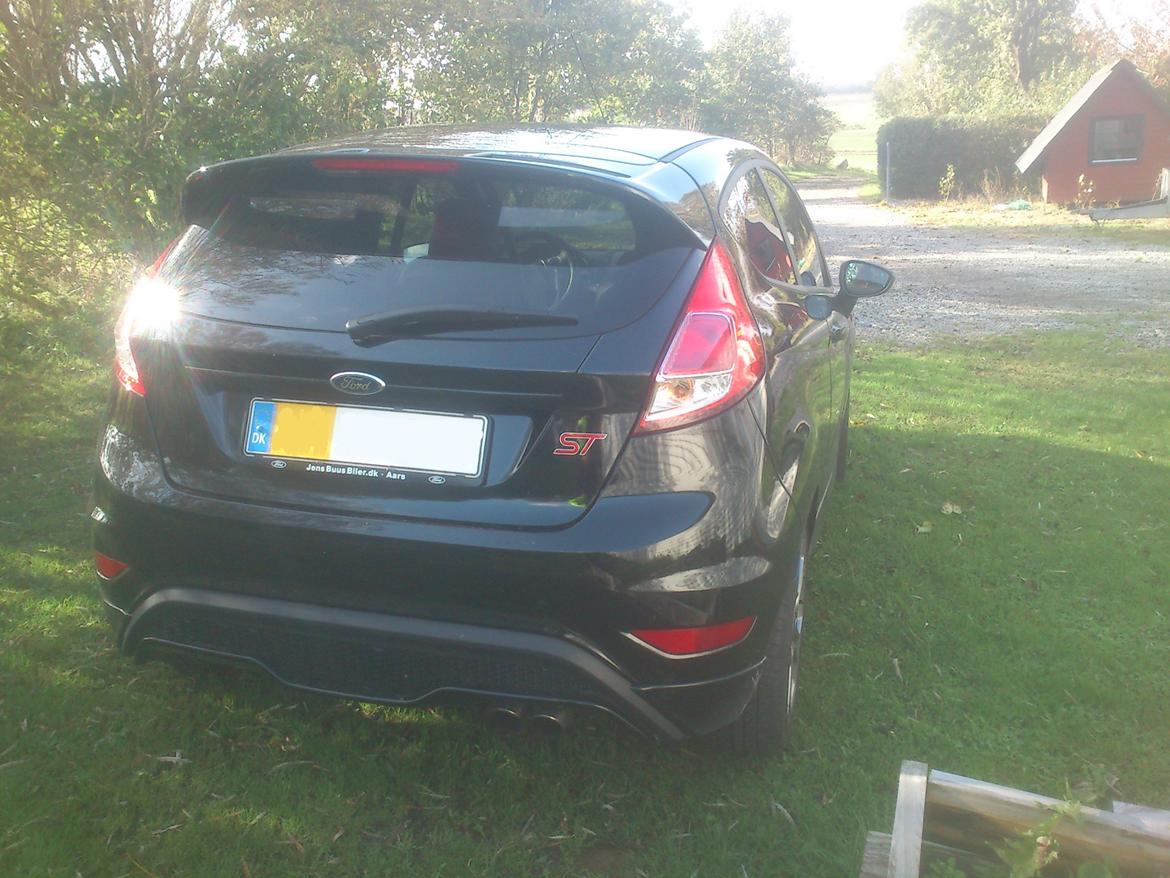 Ford Fiesta ST 2 billede 7