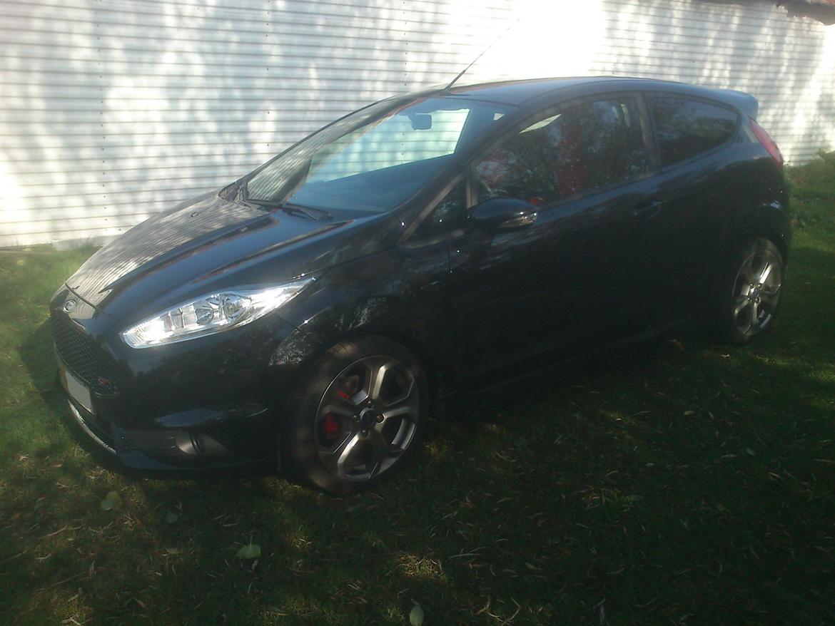 Ford Fiesta ST 2 billede 4