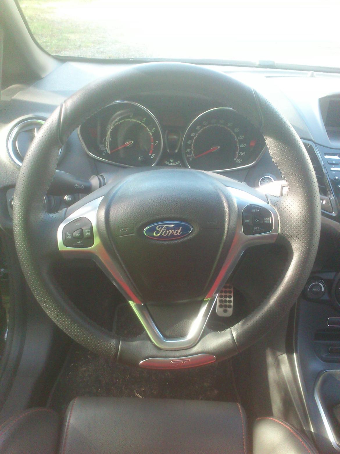 Ford Fiesta ST 2 billede 13