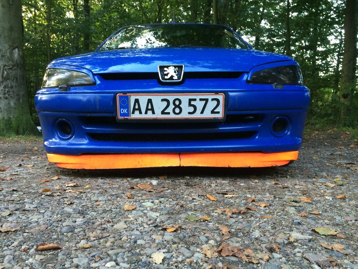 Peugeot 106 rallye  billede 8