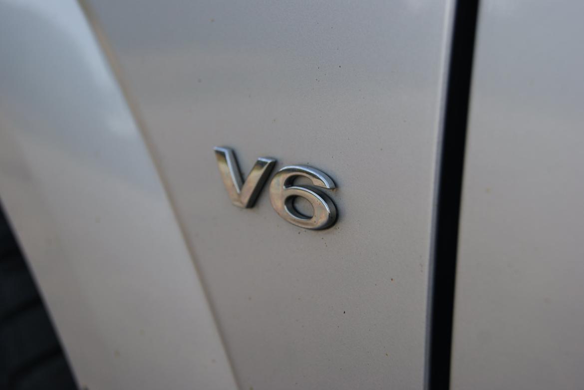 Ford Mondeo 2,5 V6 Stationcar billede 11
