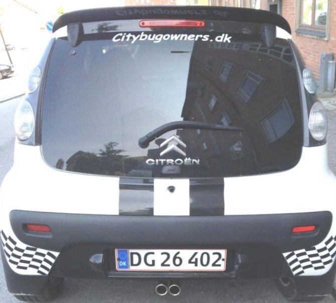 Citroën C1 billede 1