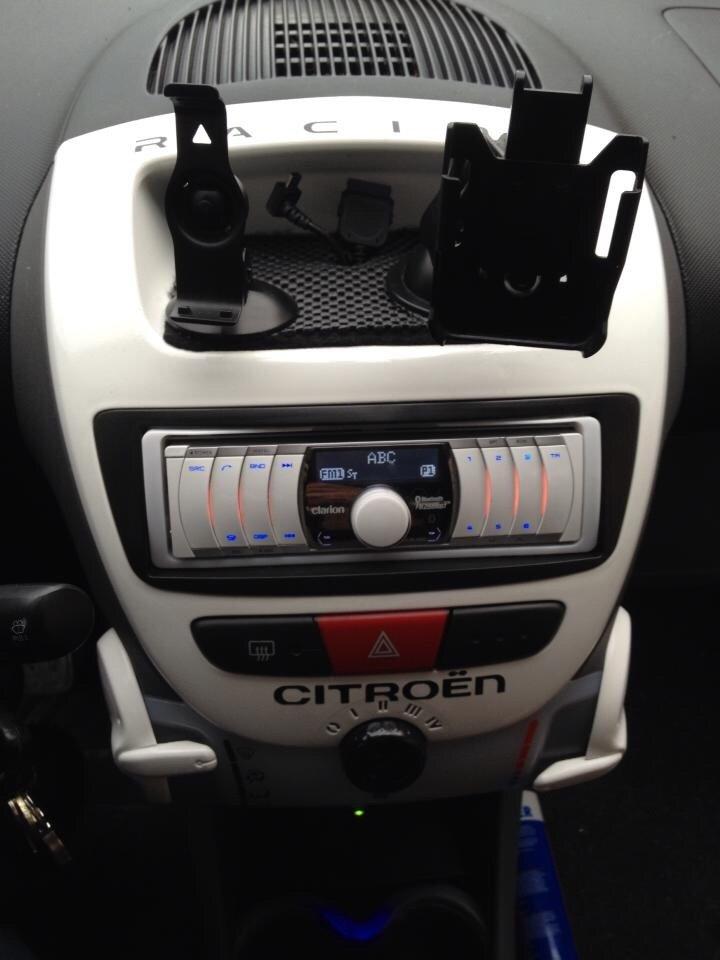 Citroën C1 billede 2