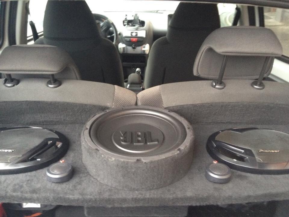 Citroën C1 billede 3