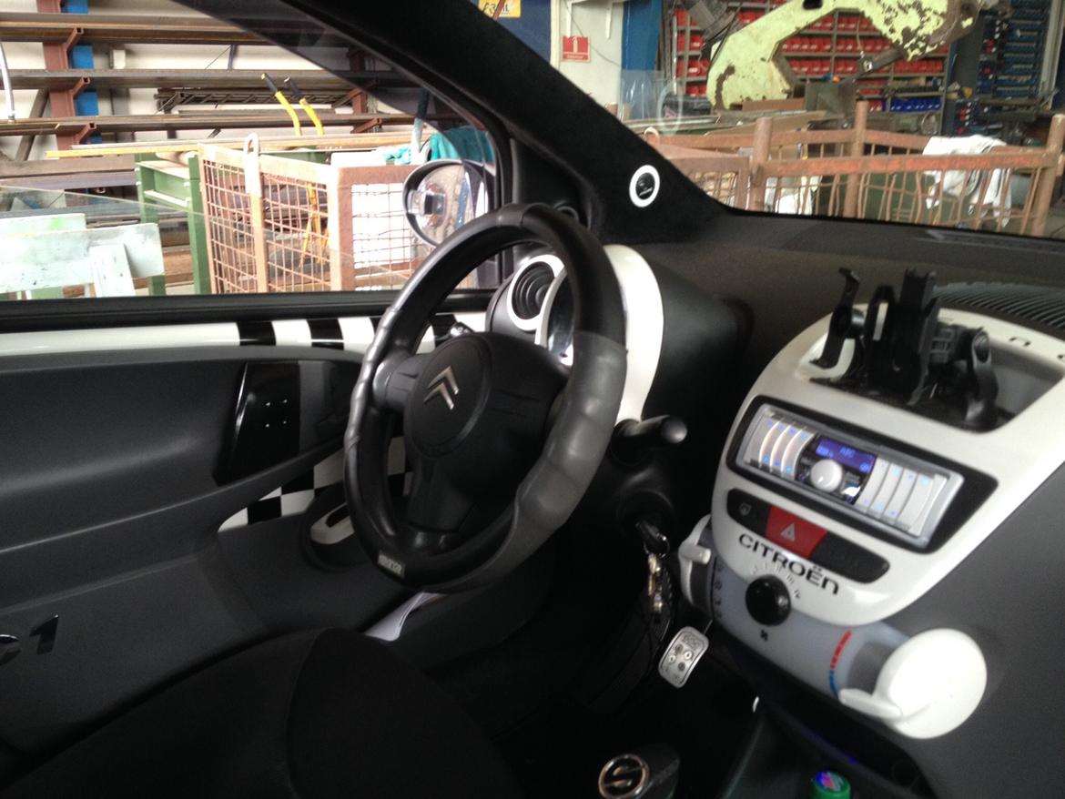 Citroën C1 billede 7