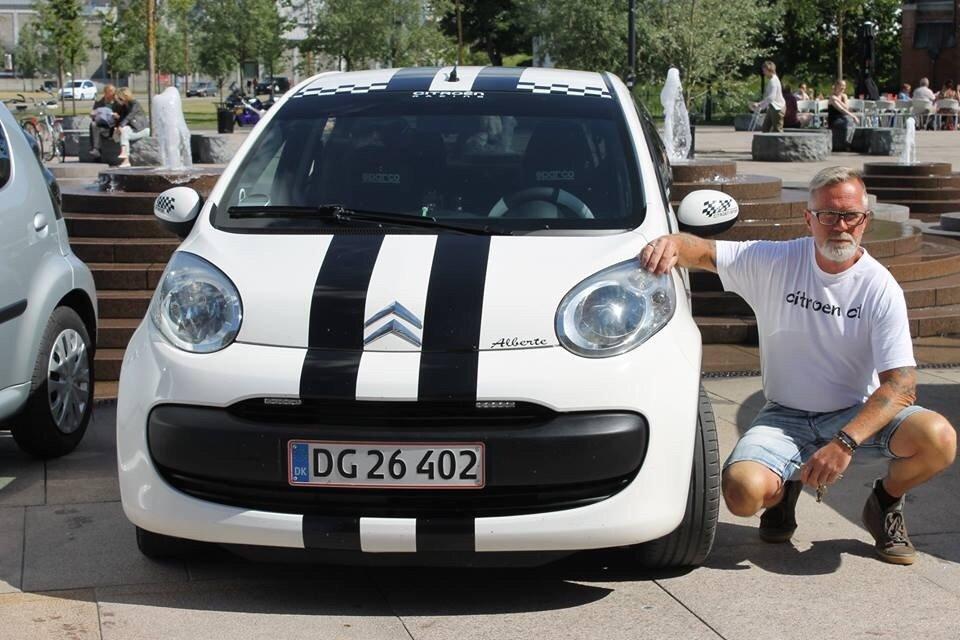 Citroën C1 billede 11
