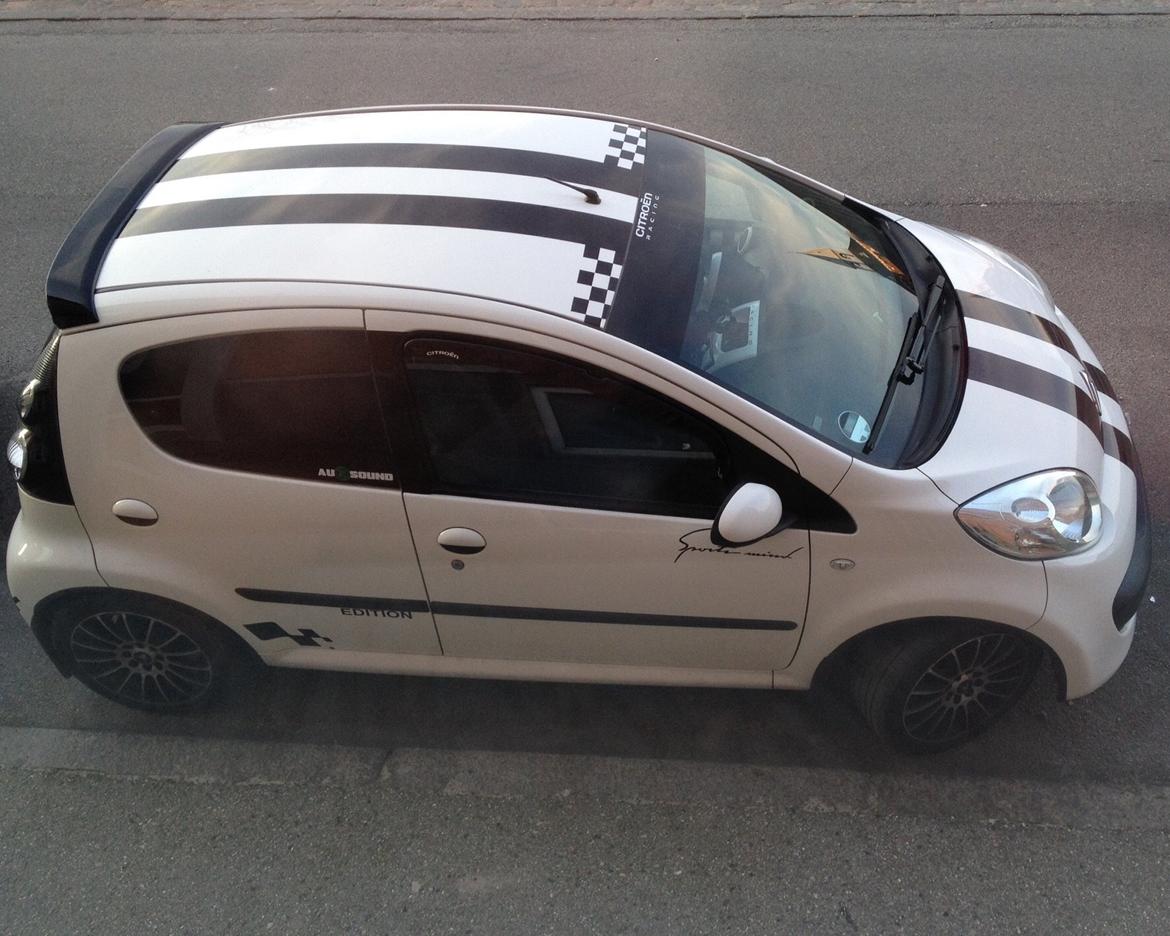 Citroën C1 billede 14