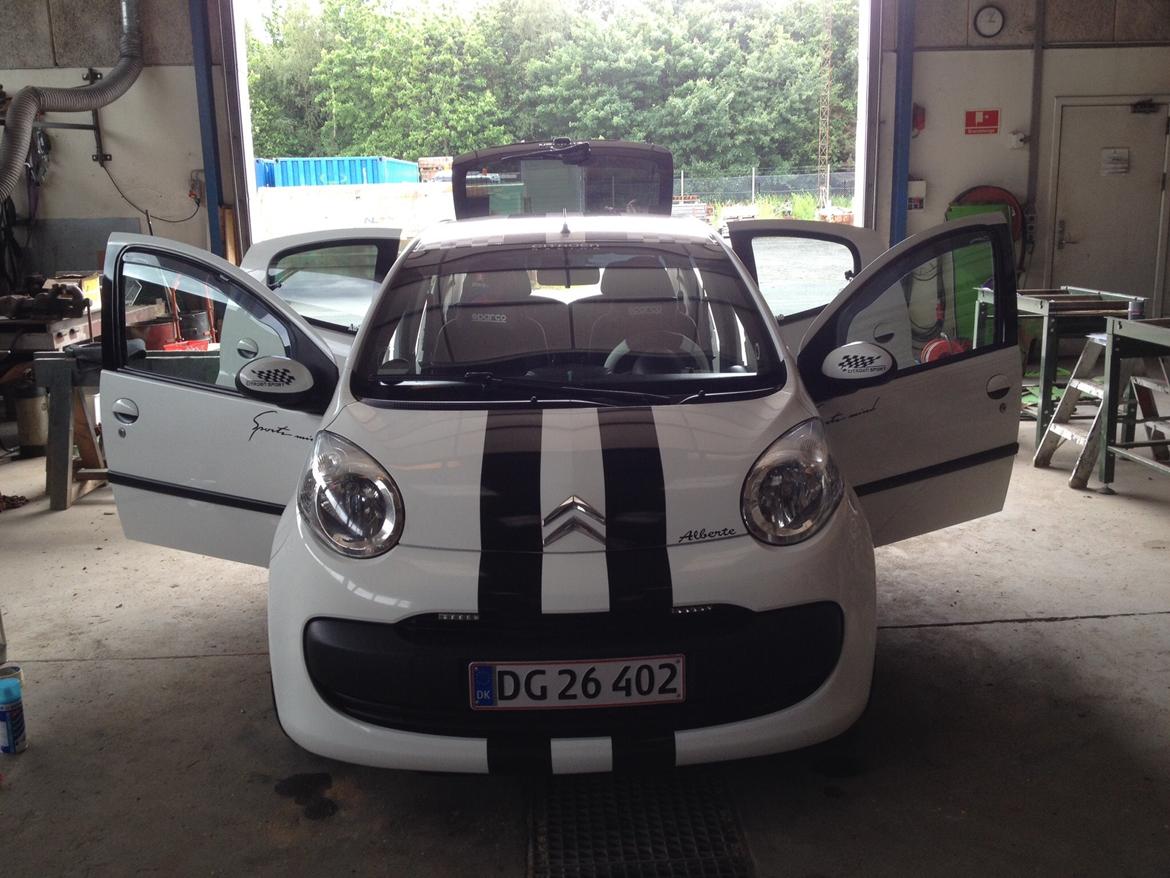 Citroën C1 billede 15