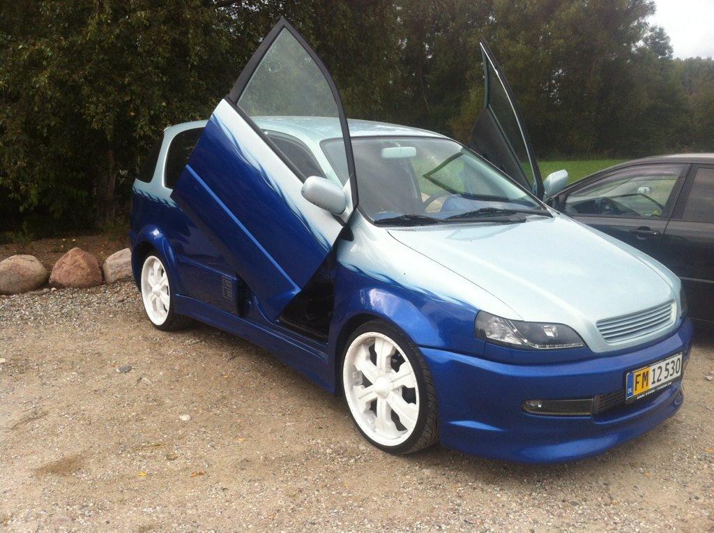 Toyota Sportsvan billede 1