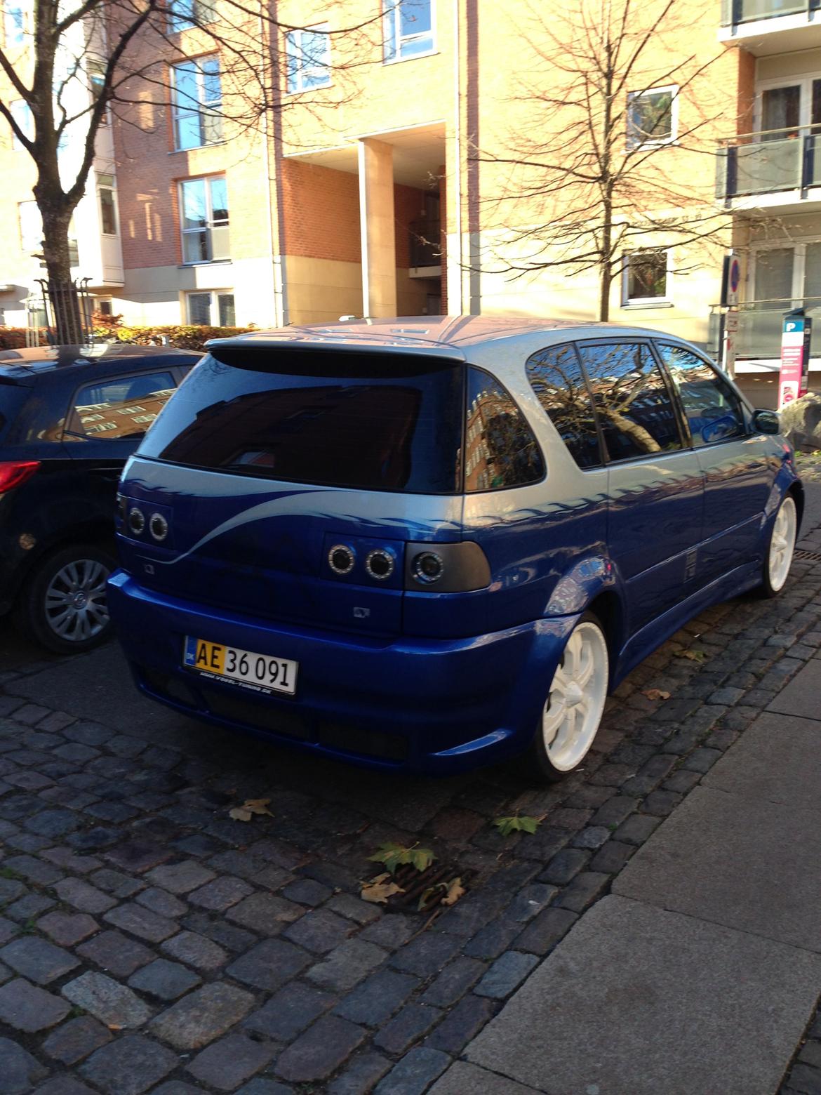 Toyota Sportsvan billede 10