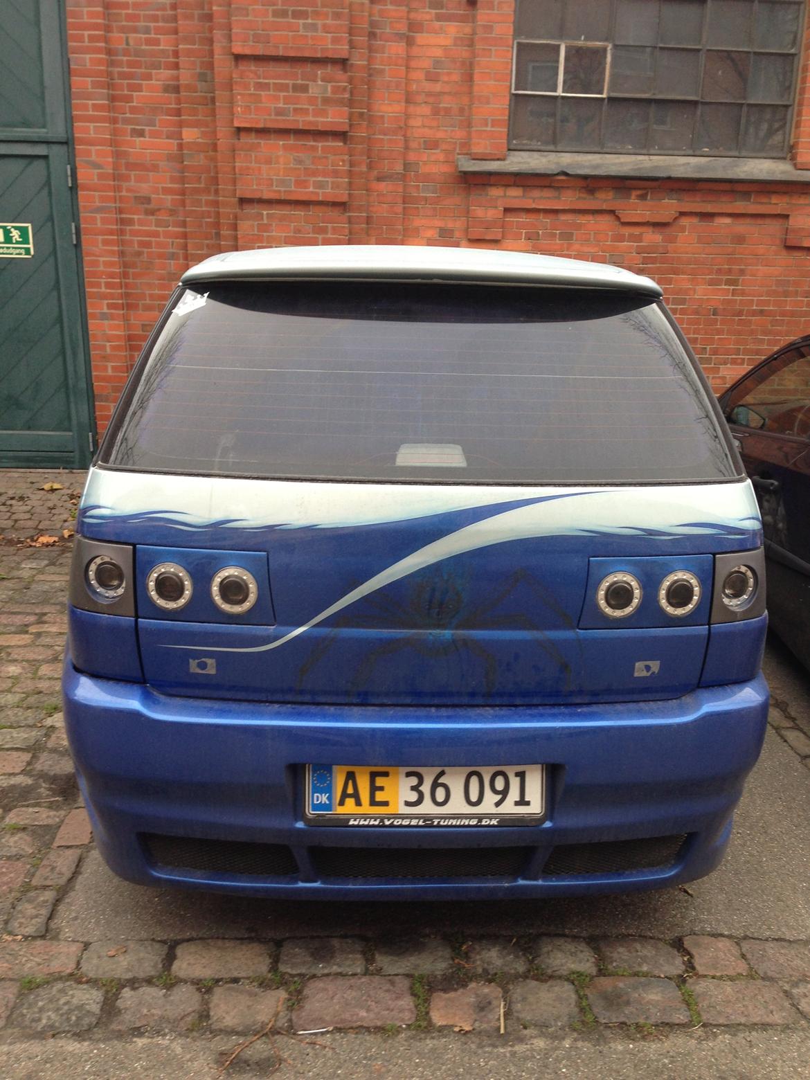 Toyota Sportsvan billede 13