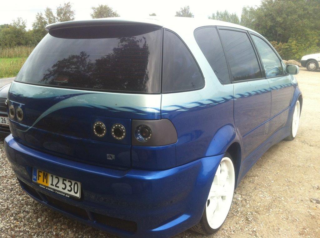 Toyota Sportsvan billede 3