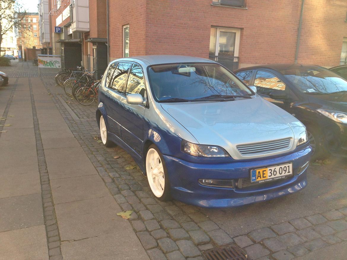 Toyota Sportsvan billede 4