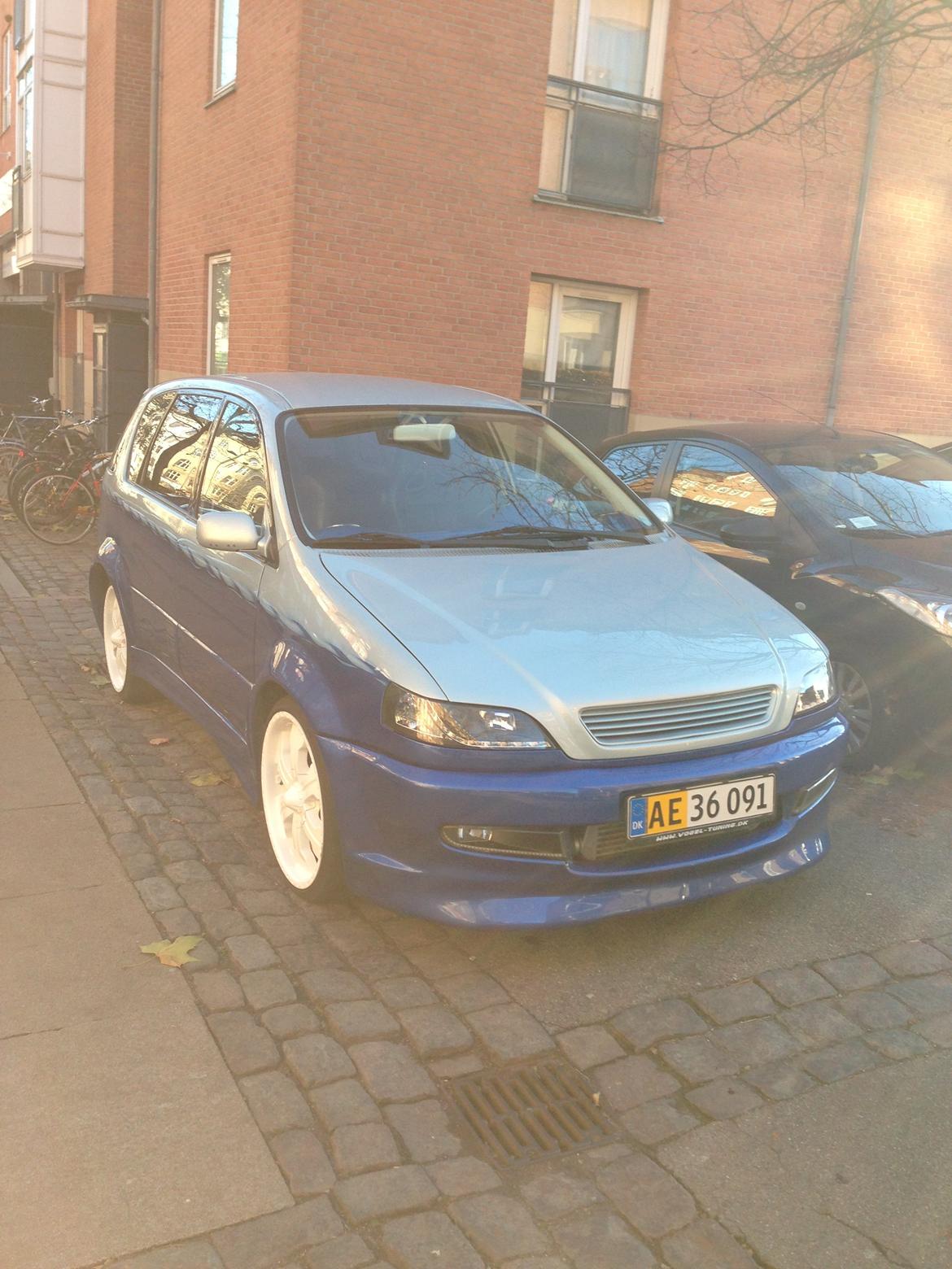 Toyota Sportsvan billede 5