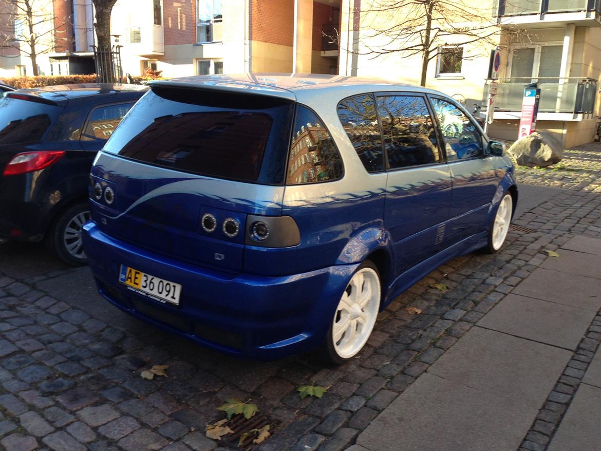 Toyota Sportsvan billede 6