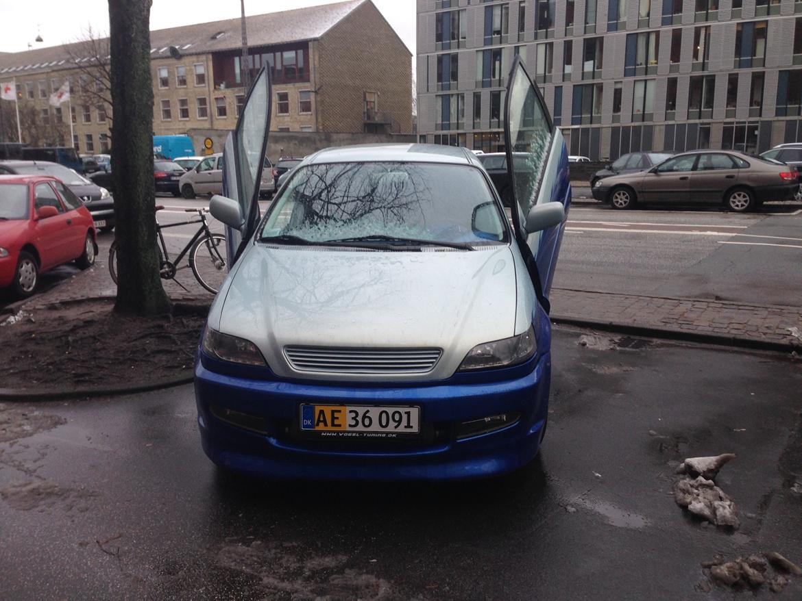 Toyota Sportsvan billede 14