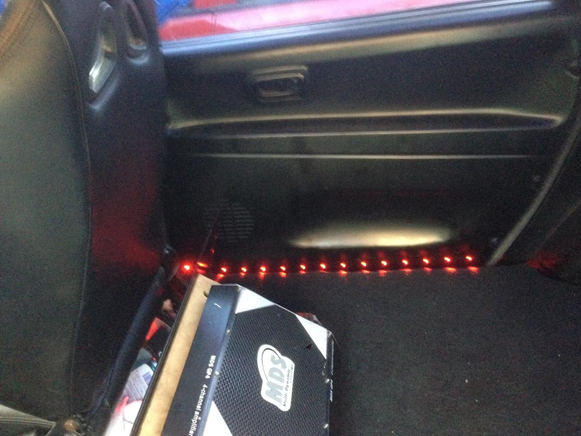 Toyota Sportsvan billede 15