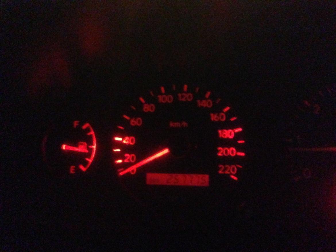 Toyota Sportsvan billede 8