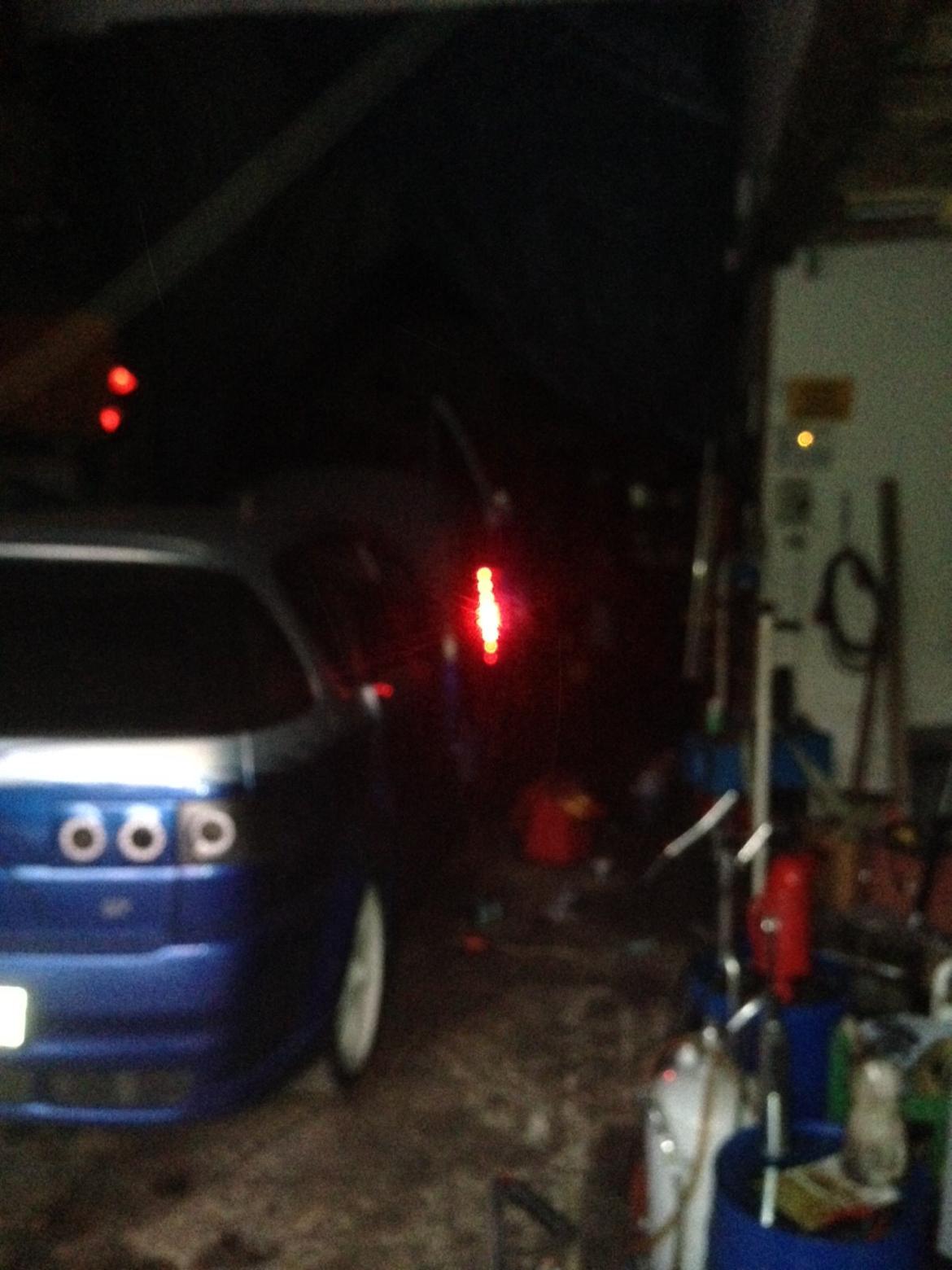 Toyota Sportsvan billede 11