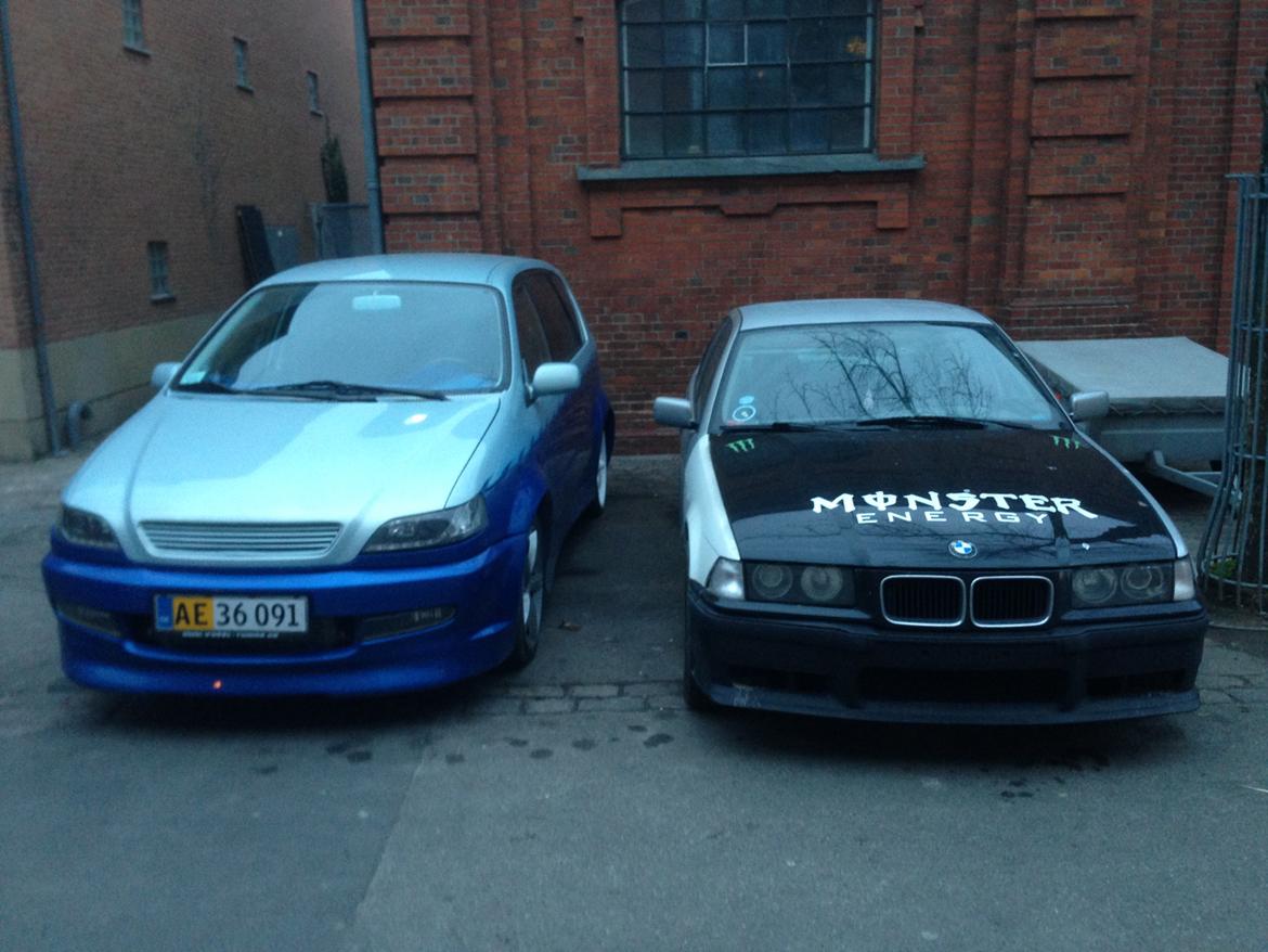 Toyota Sportsvan billede 12