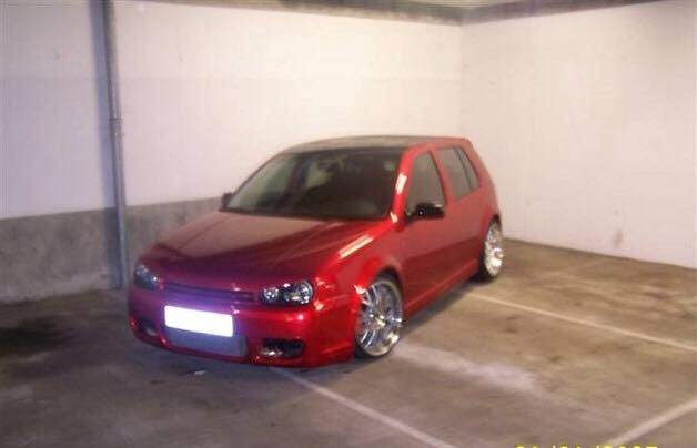 VW golf 4 gti 380 hk SOLGT billede 6