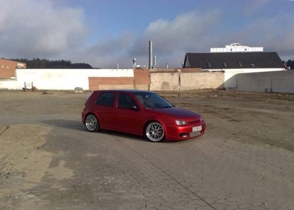 VW golf 4 gti 380 hk SOLGT billede 10