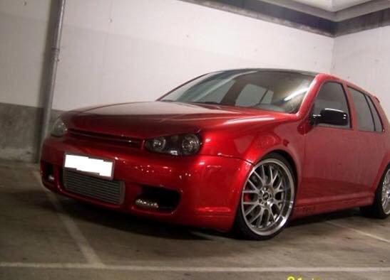 VW golf 4 gti 380 hk SOLGT billede 11