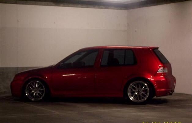 VW golf 4 gti 380 hk SOLGT billede 12